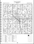 Code 24 - Stowe Prairie Township, Hewitt, Todd County 1993